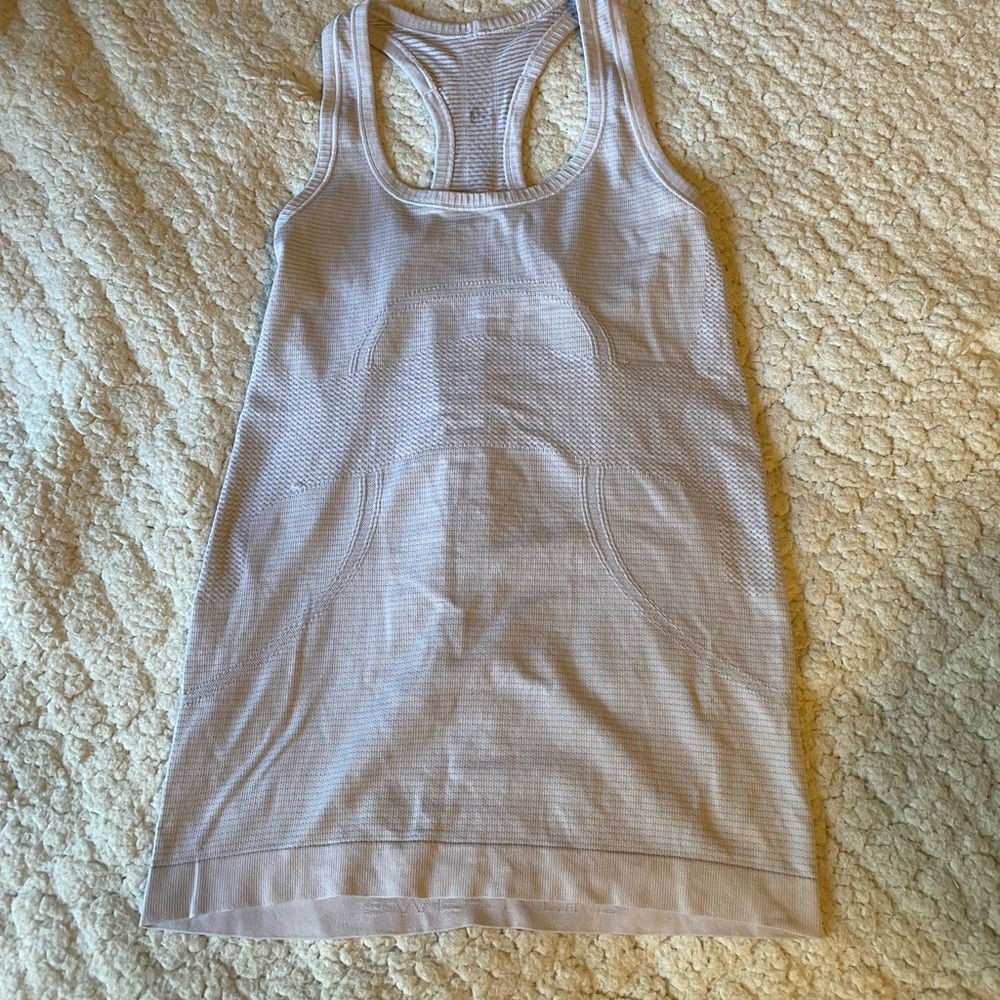 Lululemon Tank